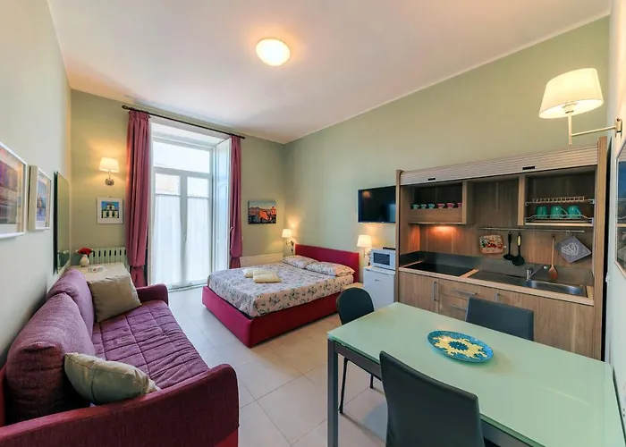 La Certosa Di San MartinoHotel Napoli